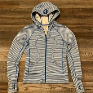 Lululemon Scuba jacket